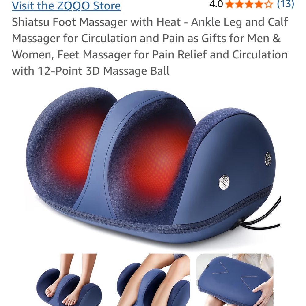 Foot Massager